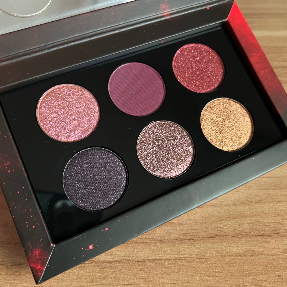 Brand new pat mcgrath labs Star Wars dark galaxy palette - Picture 3 of 5